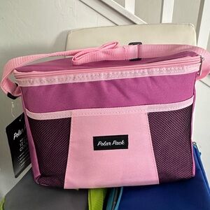 ❌SOLD❌Polar Pack Insulated 12 can cooler